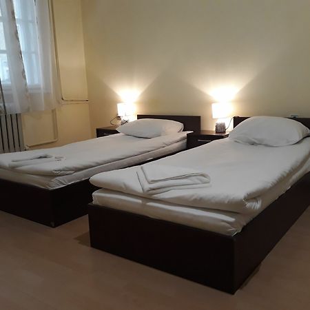 Guest Rooms Heart Of Σόφια Εξωτερικό φωτογραφία