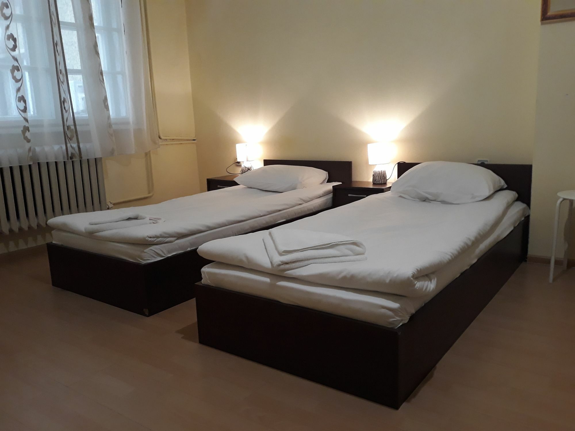 Guest Rooms Heart Of Σόφια Εξωτερικό φωτογραφία