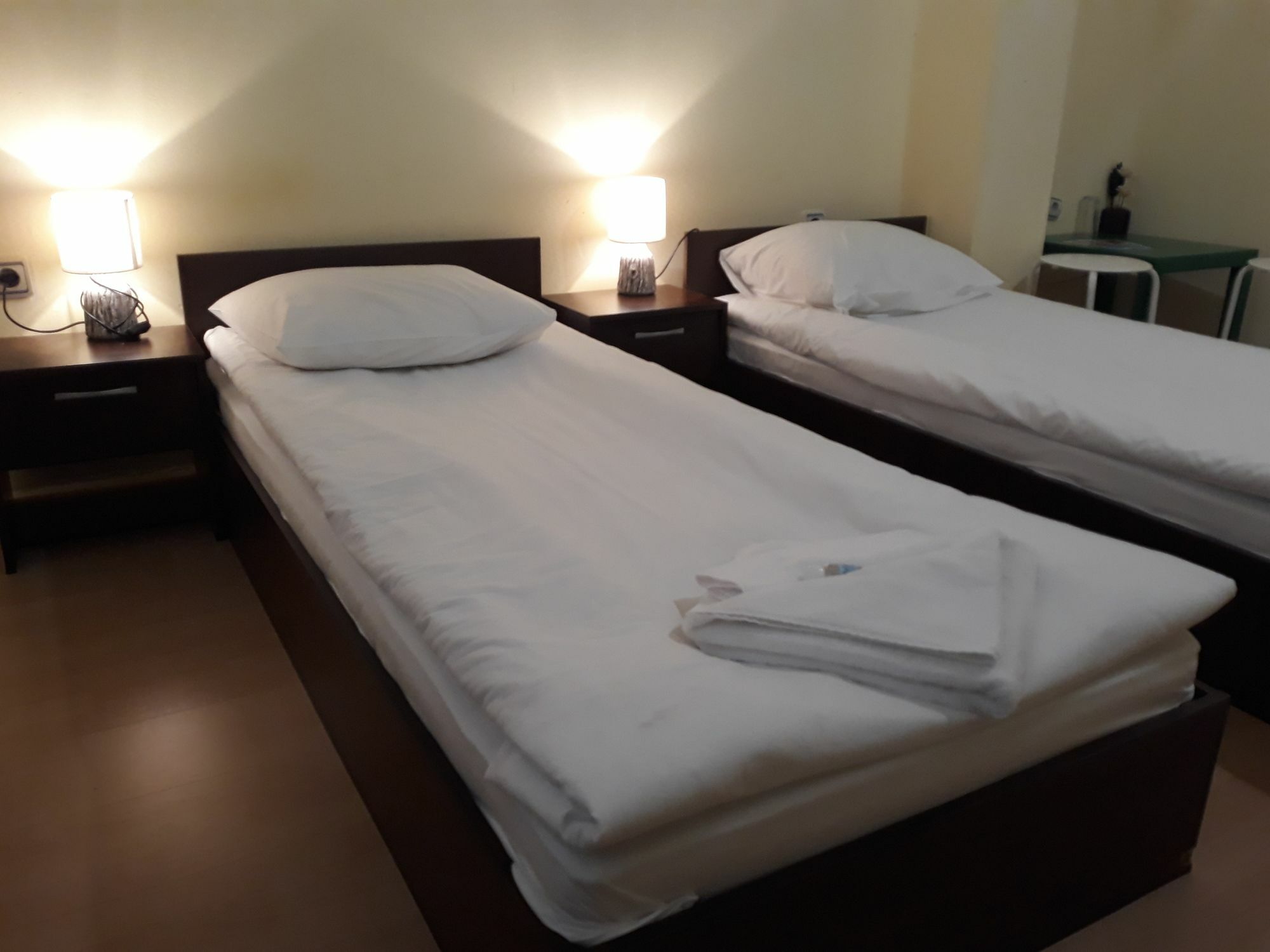 Guest Rooms Heart Of Σόφια Εξωτερικό φωτογραφία